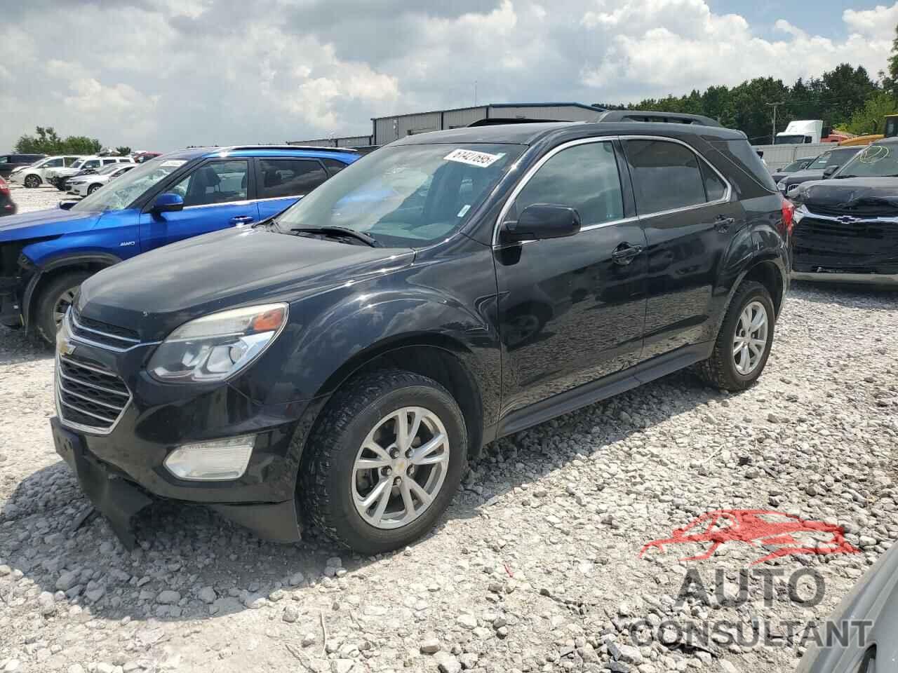 CHEVROLET EQUINOX 2017 - 2GNFLFEK8H6313130
