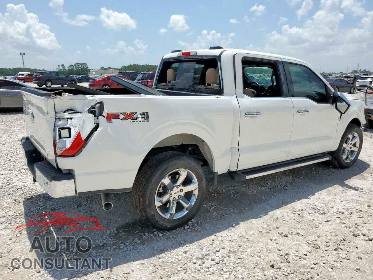 FORD F-150 2021 - 1FTFW1E52MFA50081
