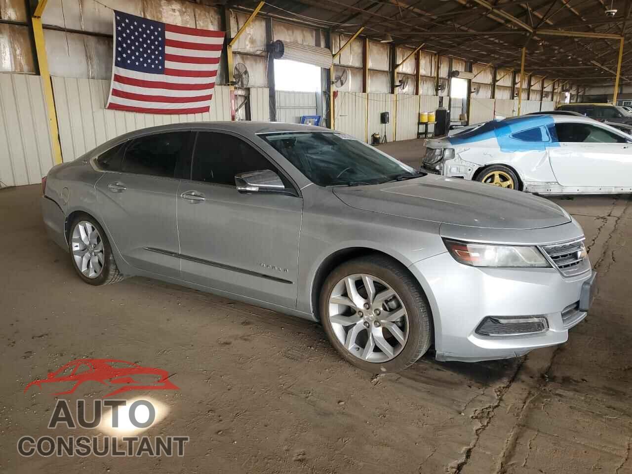 CHEVROLET IMPALA 2014 - 1G1155S31EU109957