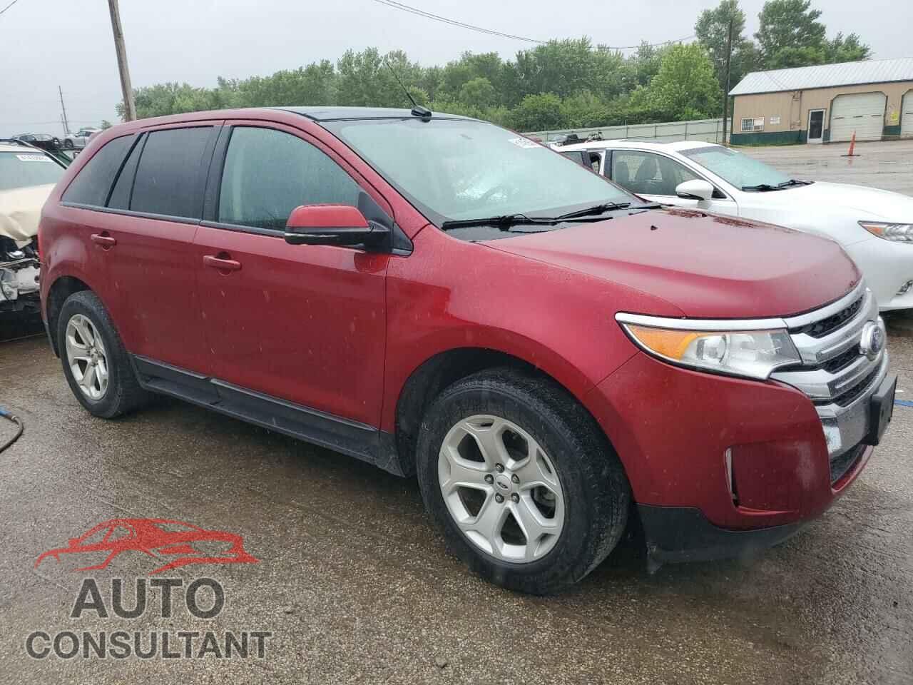 FORD EDGE 2014 - 2FMDK3J94EBA15810