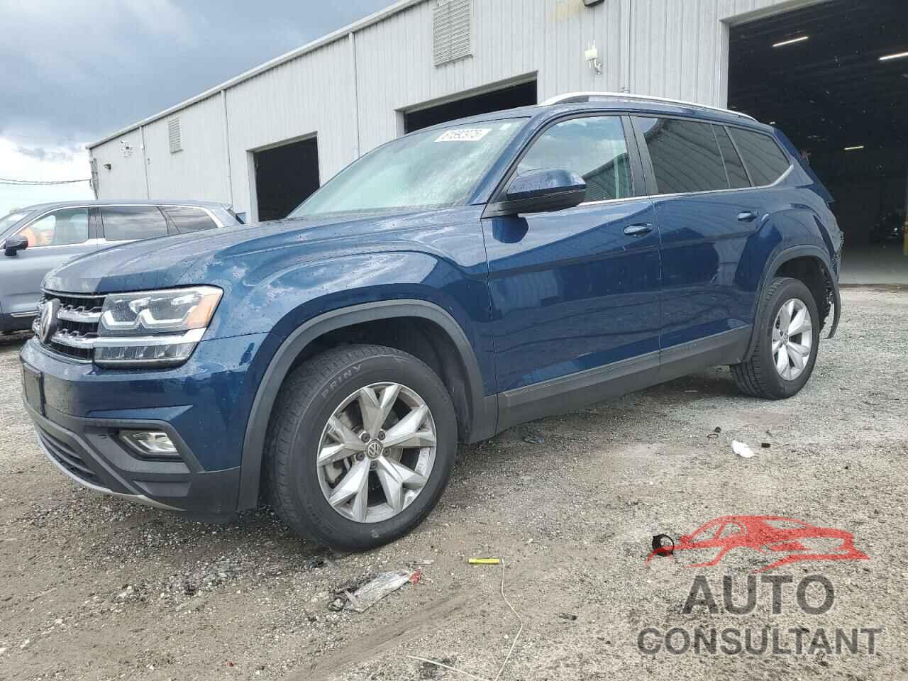 VOLKSWAGEN ATLAS 2019 - 1V2DR2CA2KC582271