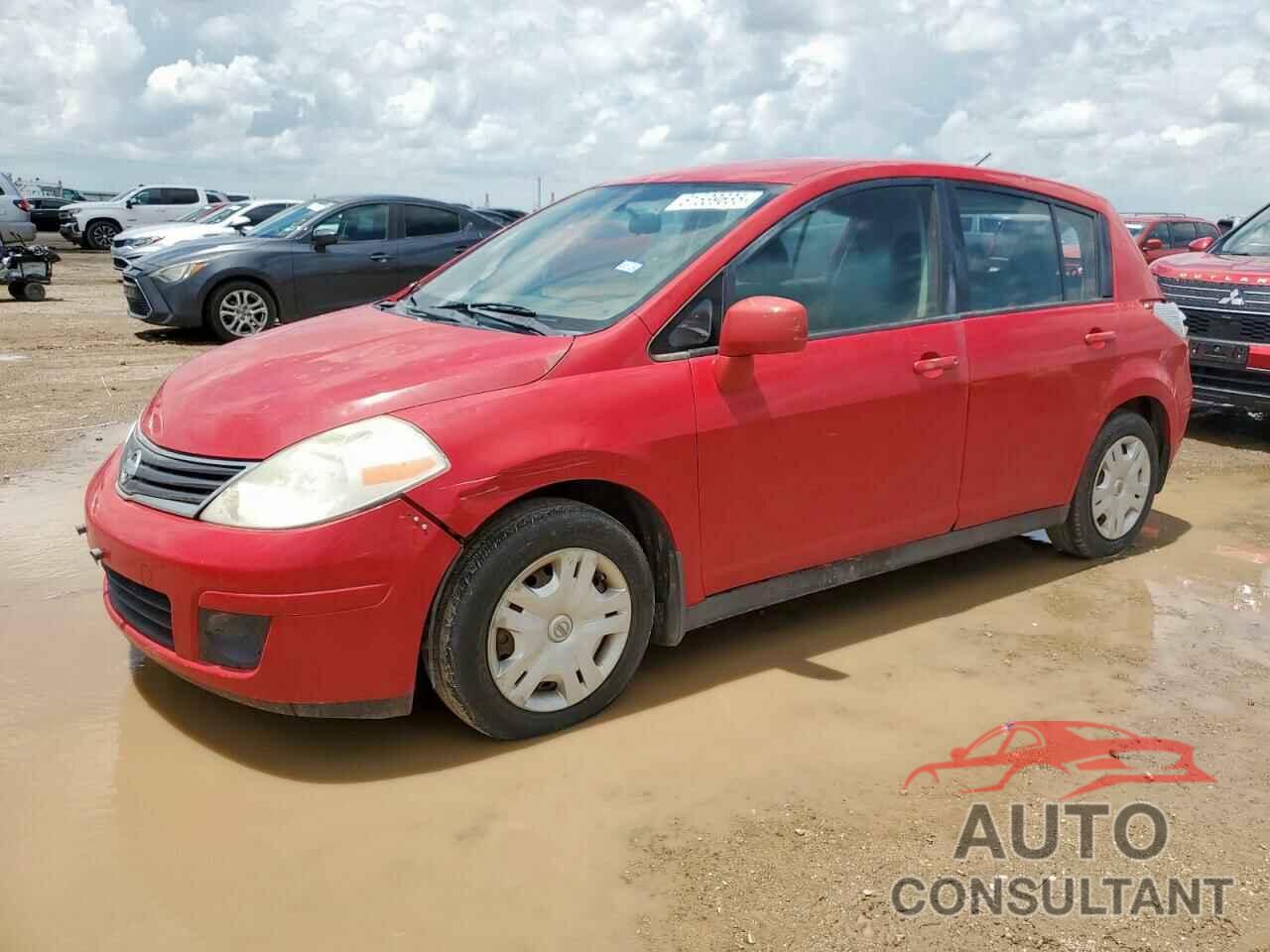 NISSAN VERSA 2011 - 3N1BC1CP1BL391814