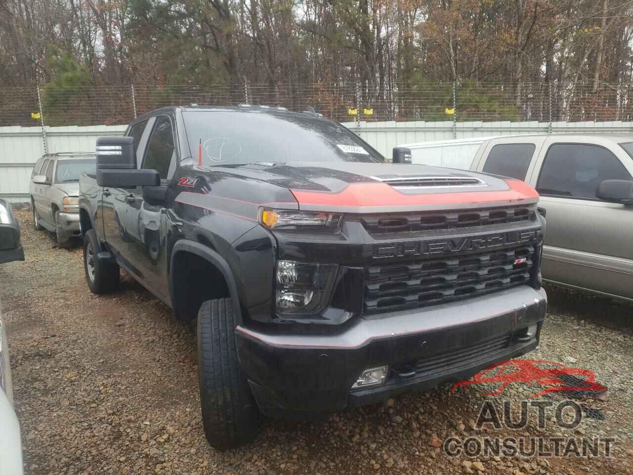 CHEVROLET SILVERADO 2020 - 1GC4YNEY2LF146567