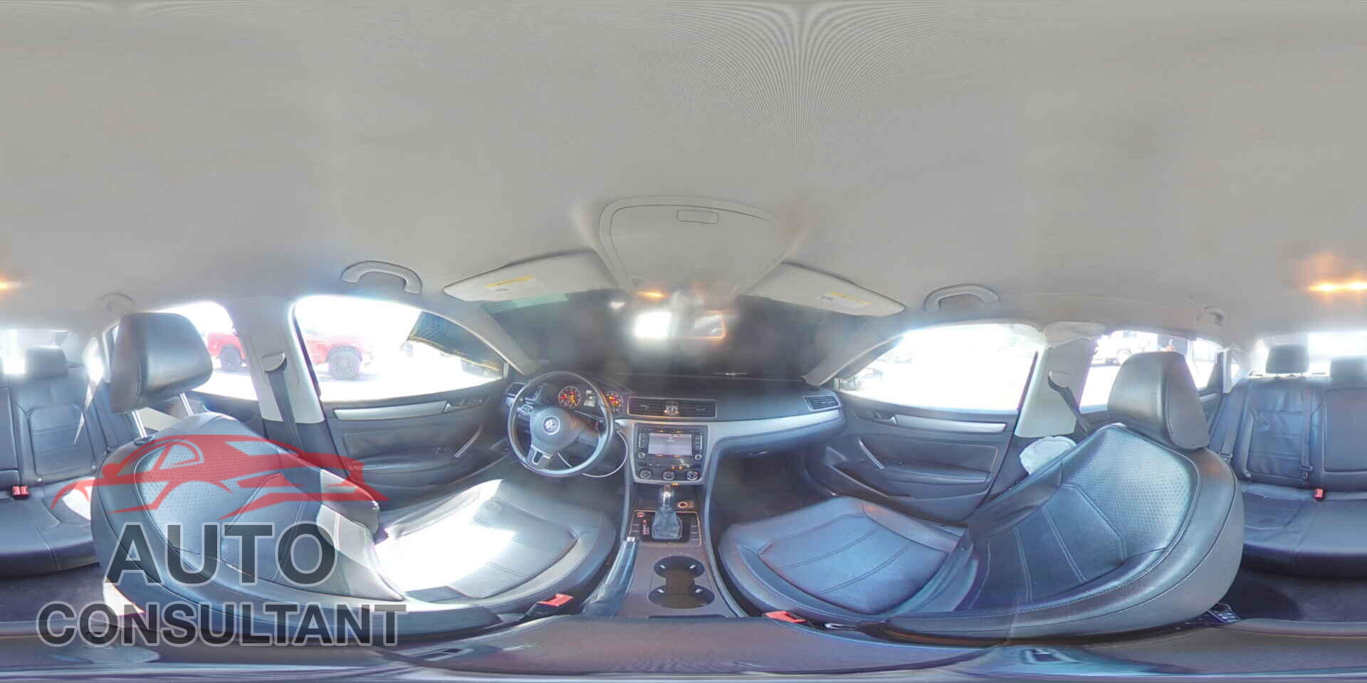 VOLKSWAGEN PASSAT 2015 - 1VWAS7A36FC100818