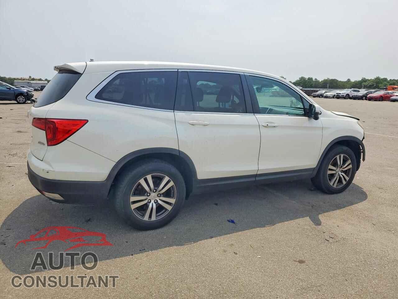 HONDA PILOT 2016 - 5FNYF6H68GB056647