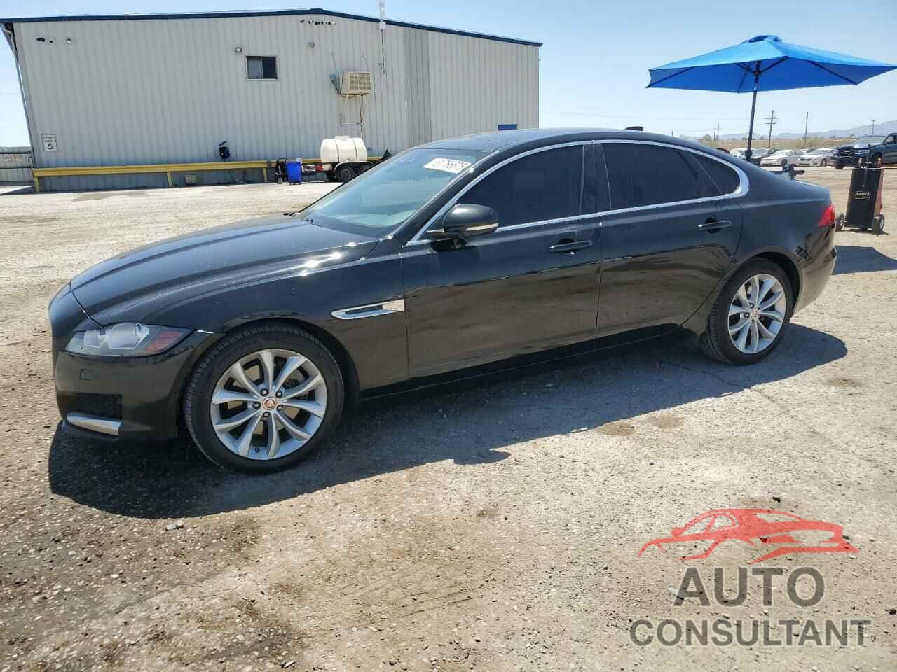 JAGUAR XF 2019 - SAJBJ4FX9KCY78949