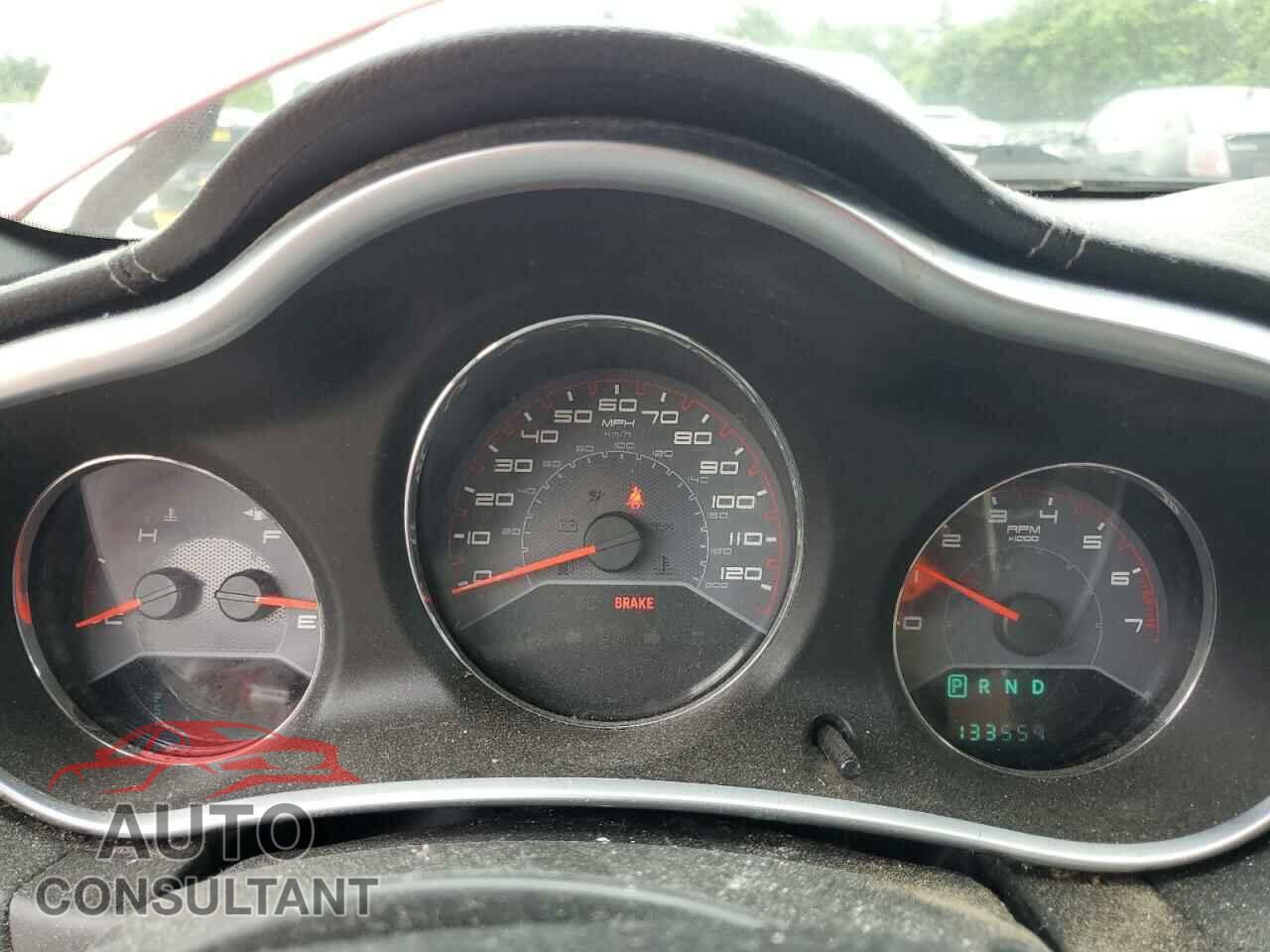 DODGE AVENGER 2011 - 1B3BD1FB8BN534592