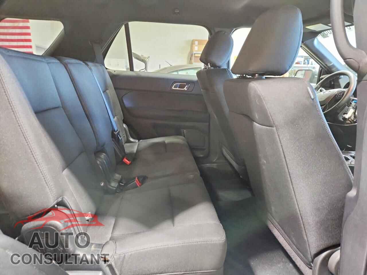 FORD EXPLORER 2018 - 1FM5K8AR3JGB34405