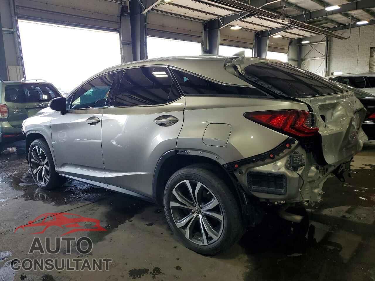 LEXUS RX350 2019 - 2T2BZMCA0KC169966