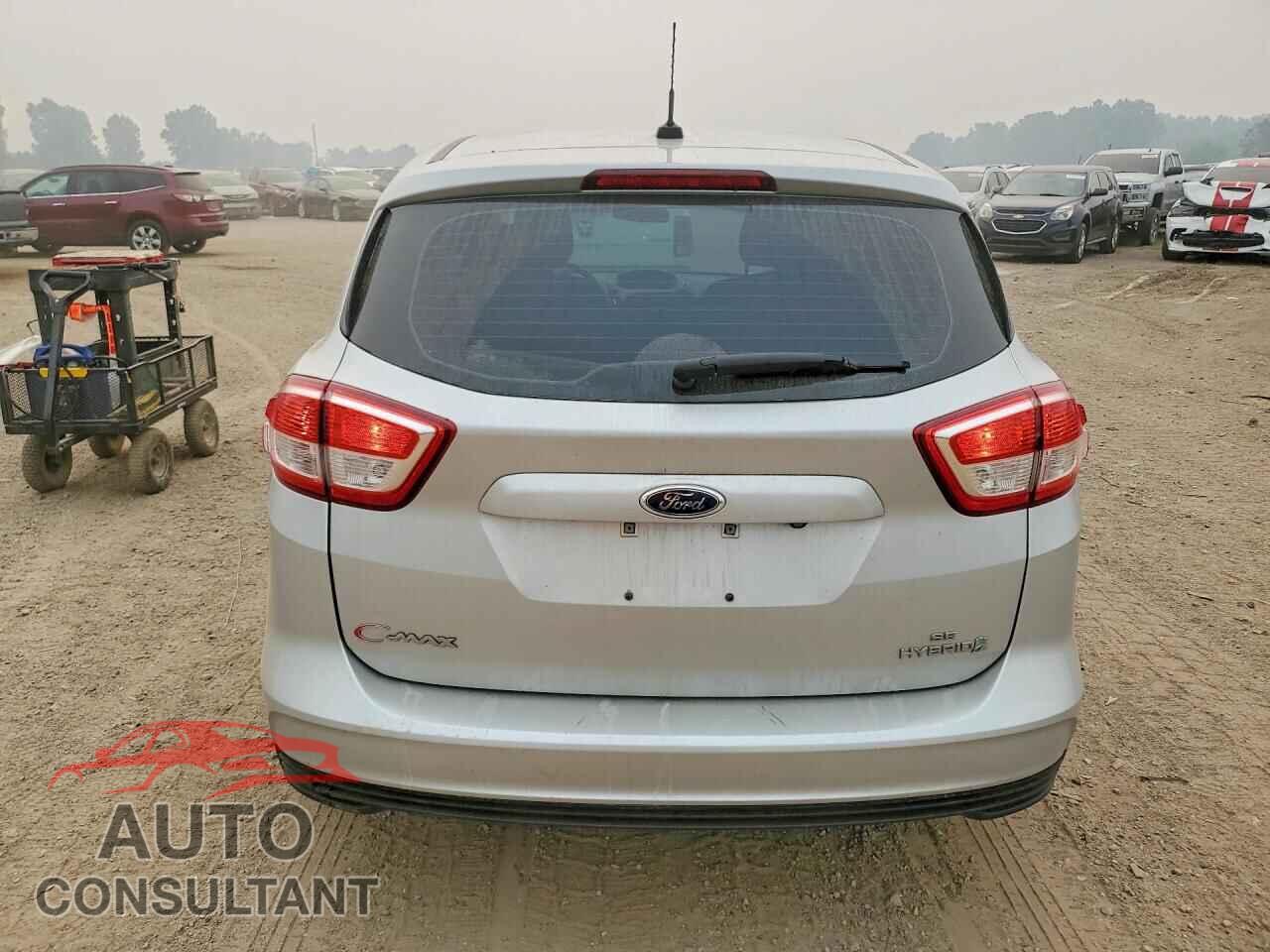 FORD CMAX 2018 - 1FADP5AU8JL105953