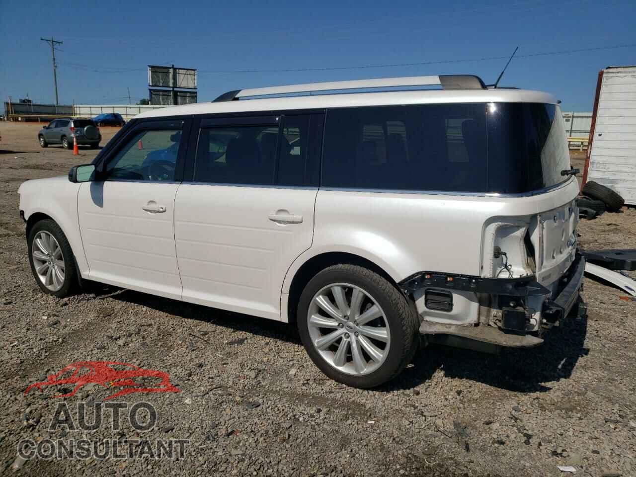 FORD FLEX 2013 - 2FMGK5C82DBD32092