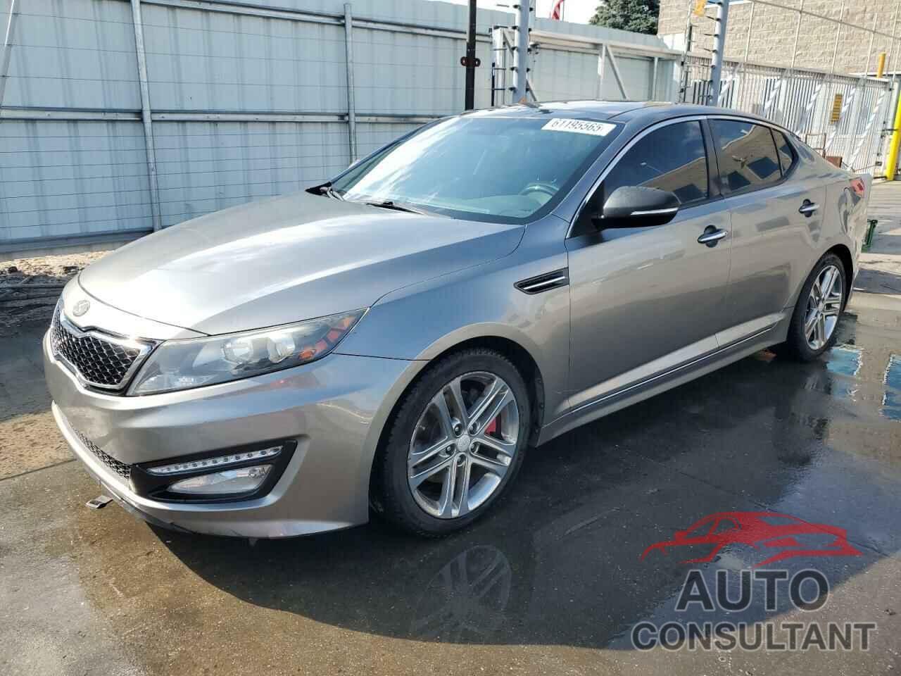 KIA OPTIMA 2013 - 5XXGR4A67DG164932