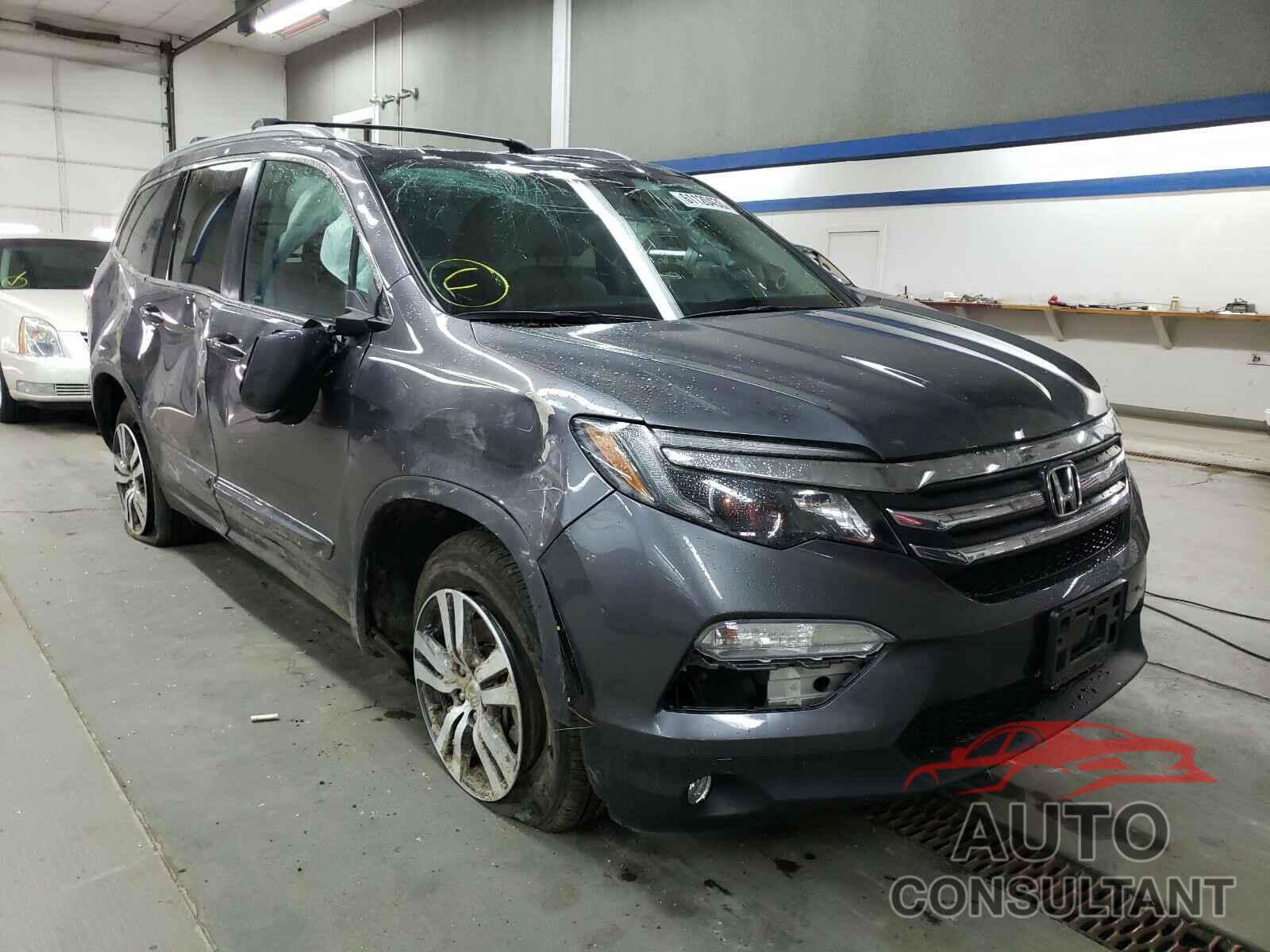 HONDA PILOT 2018 - 5FNYF6H5XJB018223