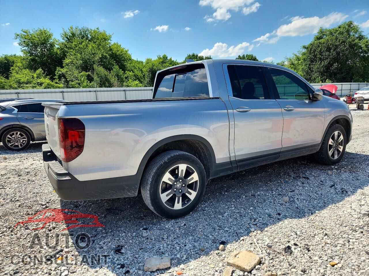 HONDA RIDGELINE 2019 - 5FPYK3F58KB043305
