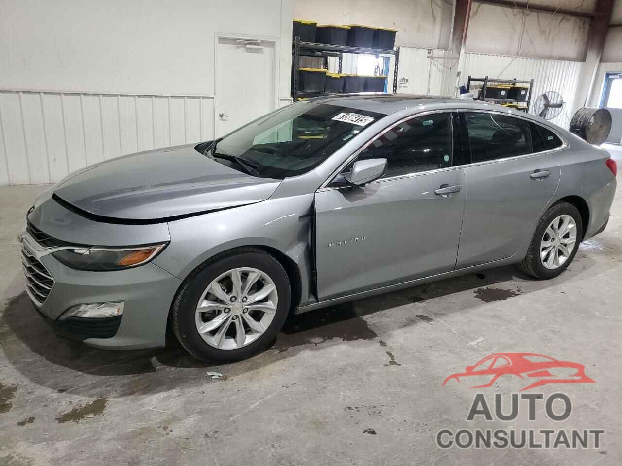 CHEVROLET MALIBU 2024 - 1G1ZD5ST8RF180864