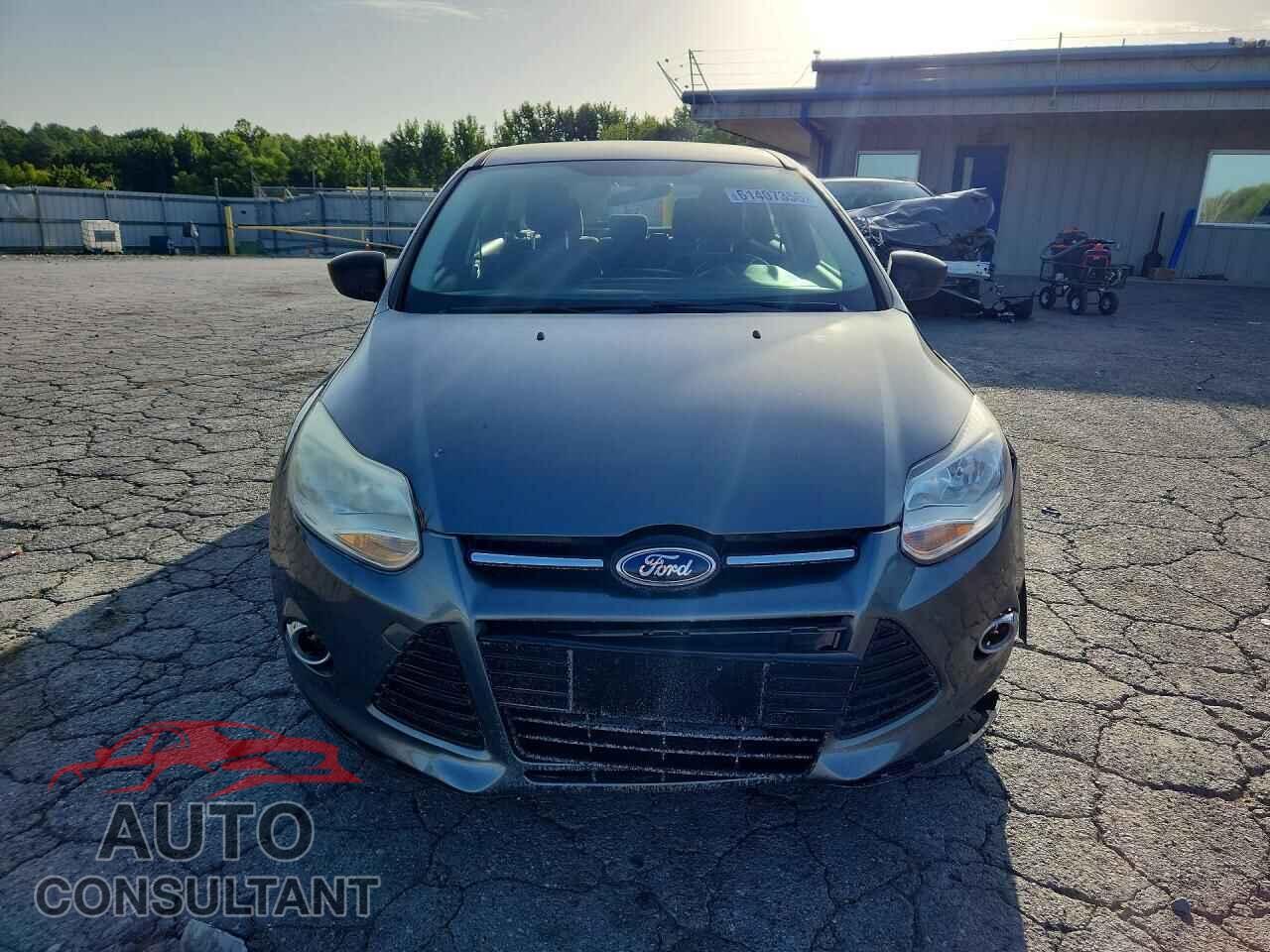 FORD FOCUS 2012 - 1FAHP3K23CL361276