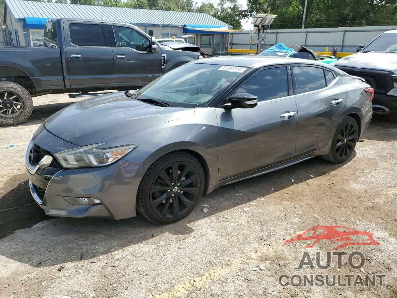 NISSAN MAXIMA 2017 - 1N4AA6AP1HC417966