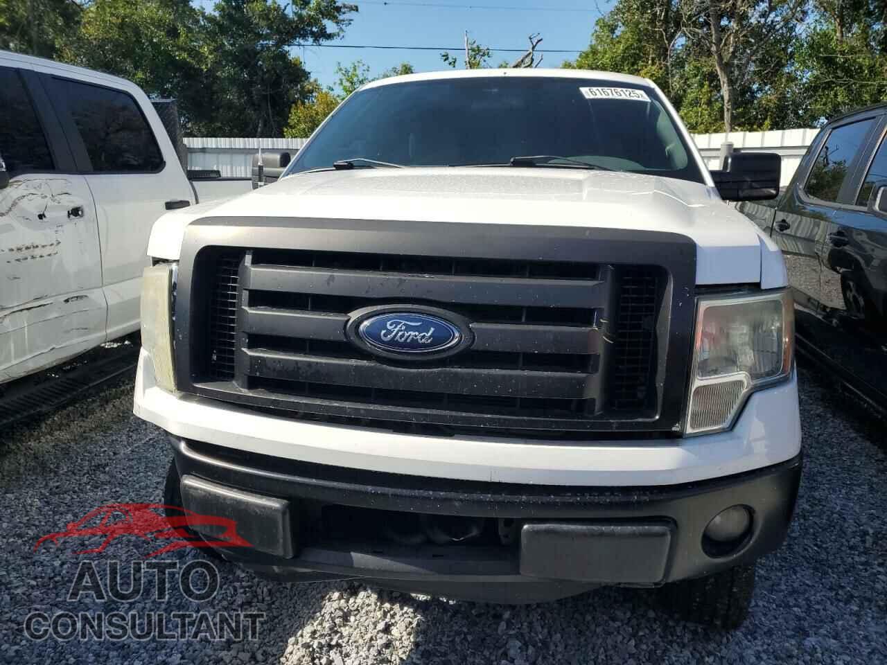 FORD F-150 2012 - 1FTFX1CF7CFD03936