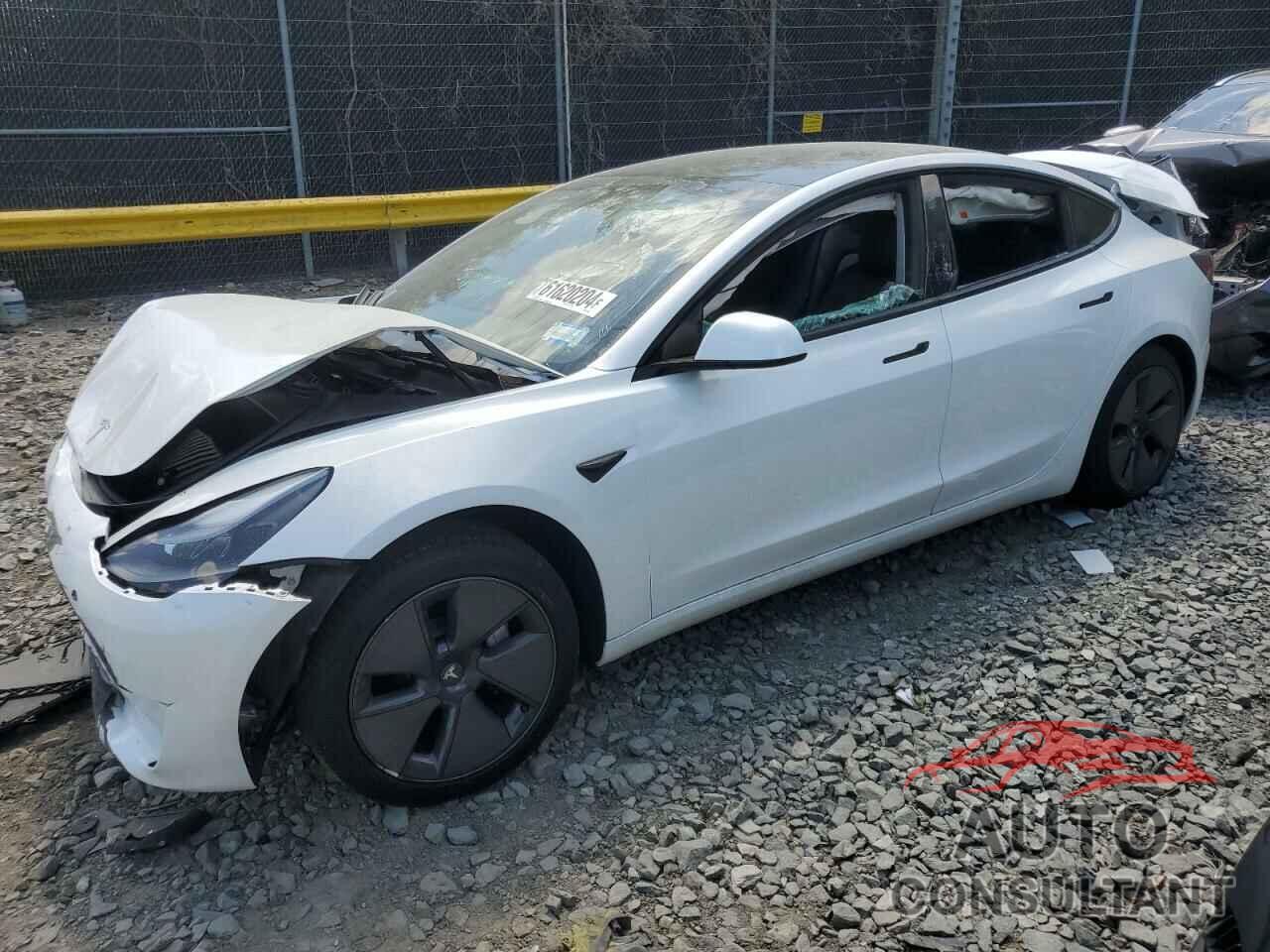 TESLA MODEL 3 2023 - 5YJ3E1EA5PF426090