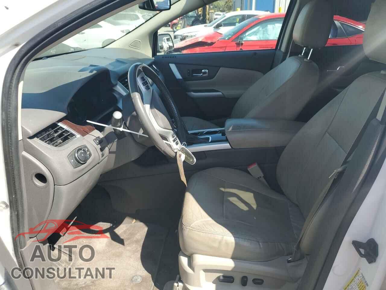 FORD EDGE 2013 - 2FMDK3KC8DBC54611