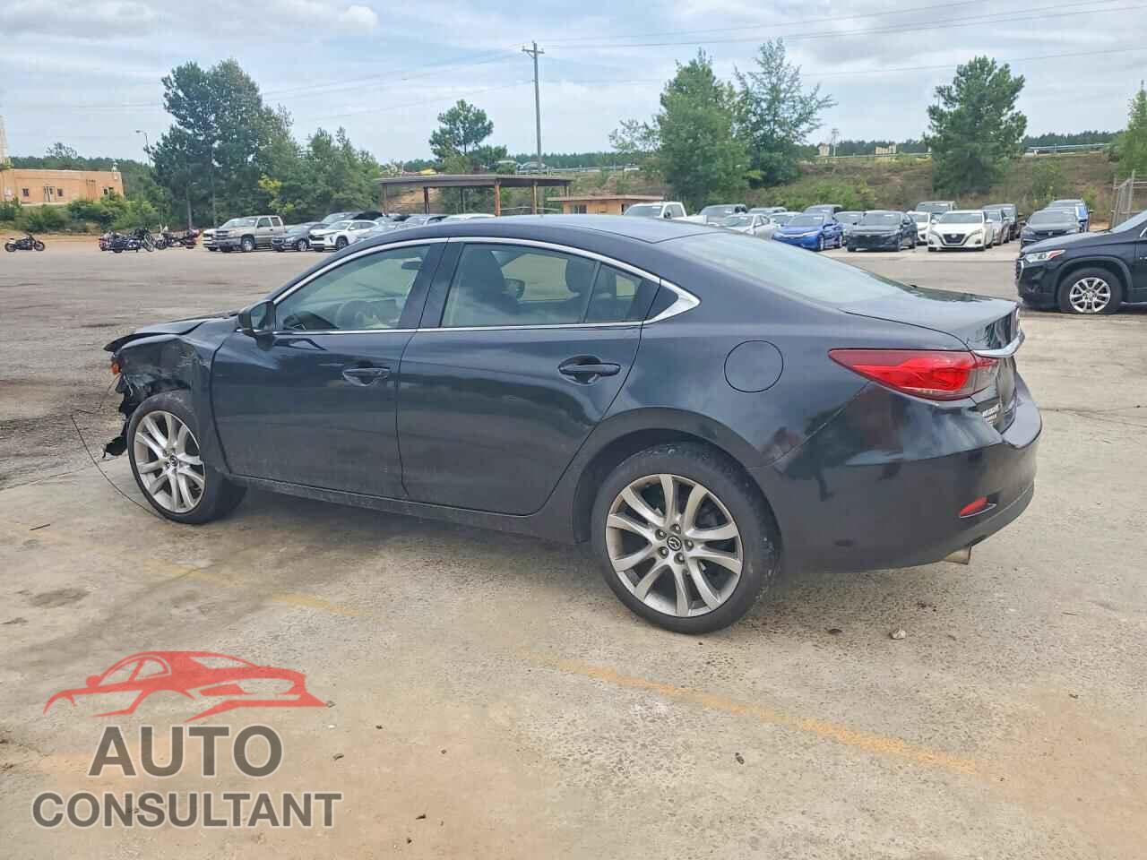 MAZDA 6 2017 - JM1GL1V58H1123616