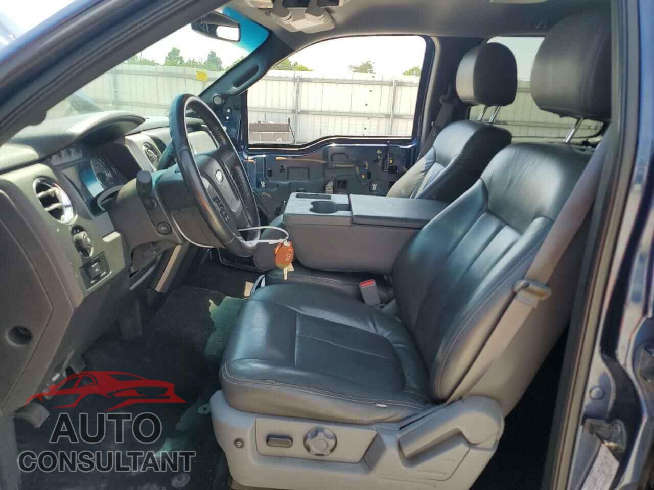 FORD F-150 2013 - 1FTFW1EF2DFD14313