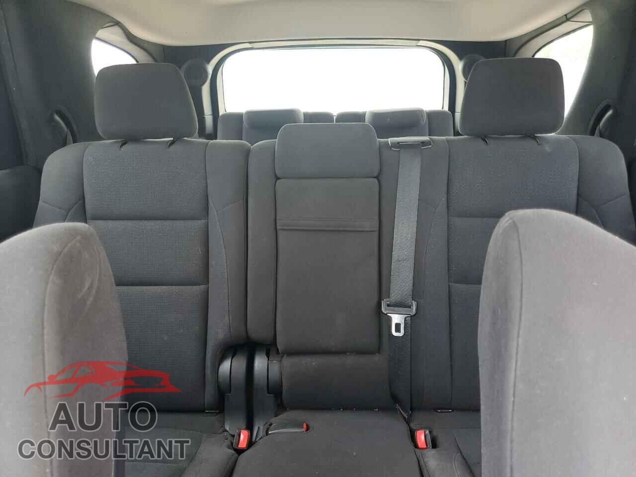 DODGE DURANGO 2011 - 1D4RE4GG6BC667324