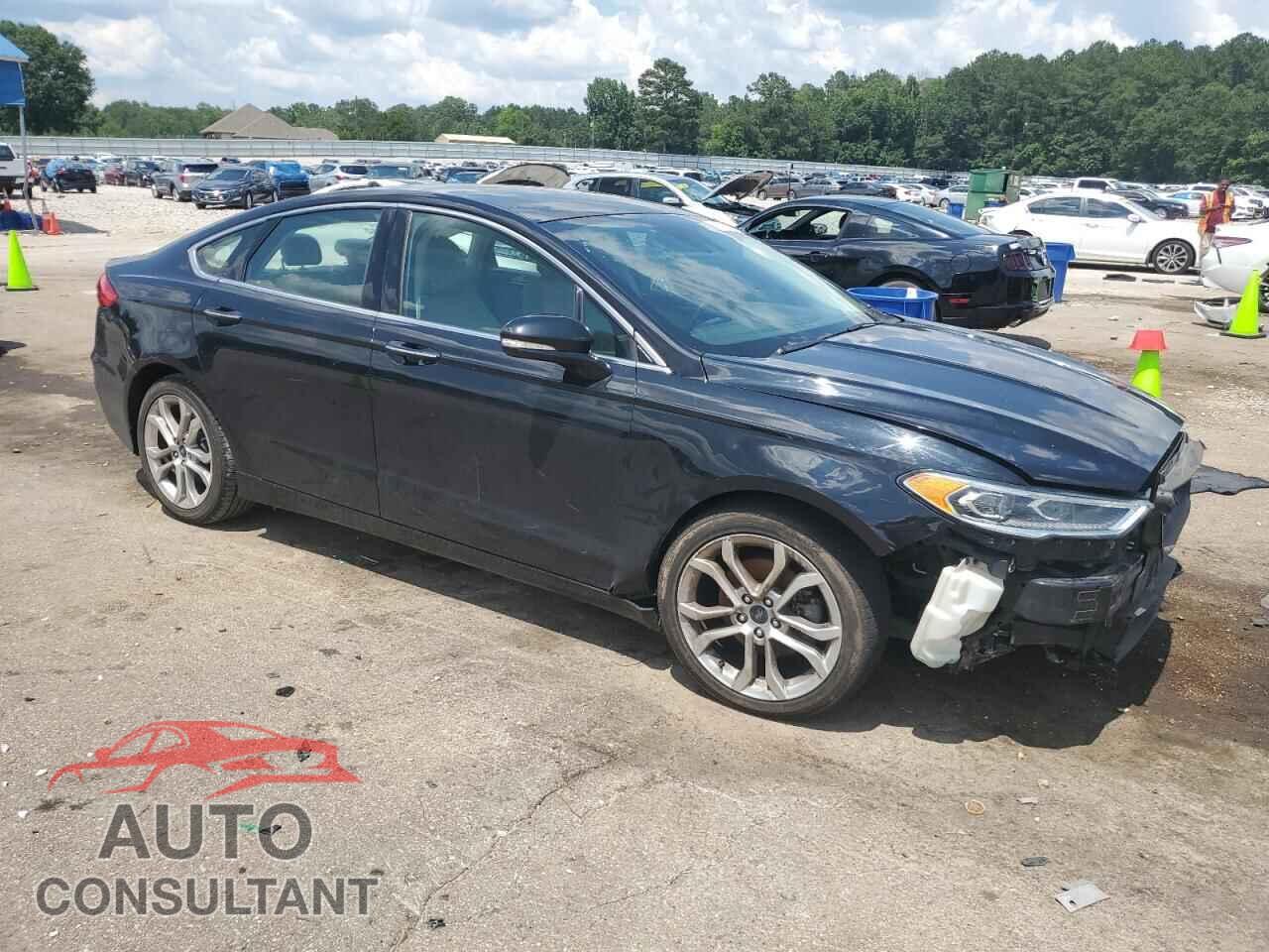 FORD FUSION 2019 - 3FA6P0CD5KR224572