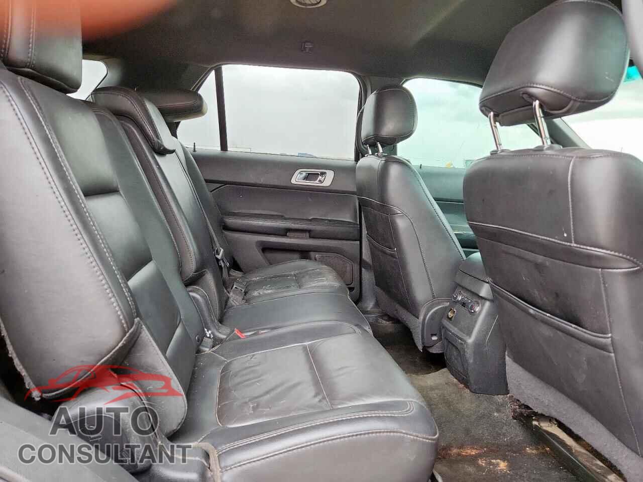 FORD EXPLORER 2014 - 1FM5K7D96EGB42459