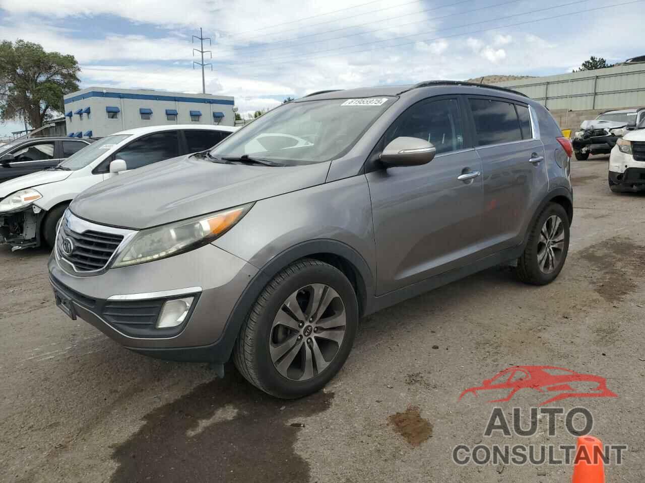 KIA SPORTAGE 2011 - KNDPC3A21B7056269