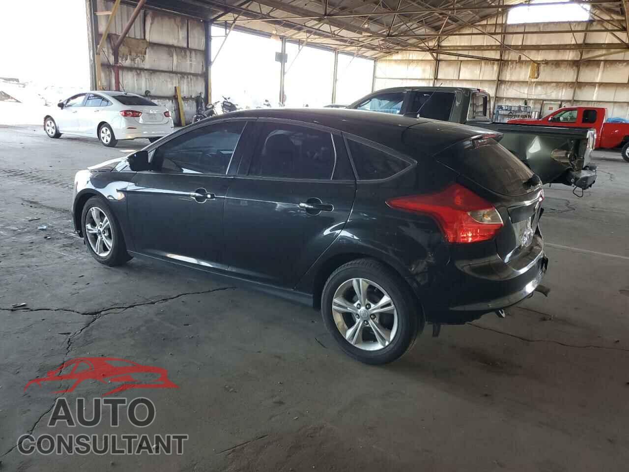 FORD FOCUS 2013 - 1FADP3K20DL249468