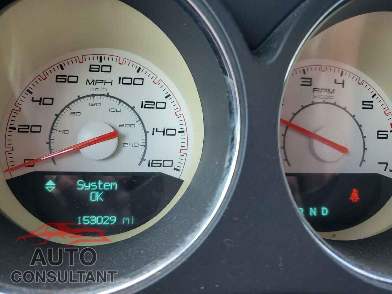 DODGE CHALLENGER 2013 - 2C3CDYBTXDH530957