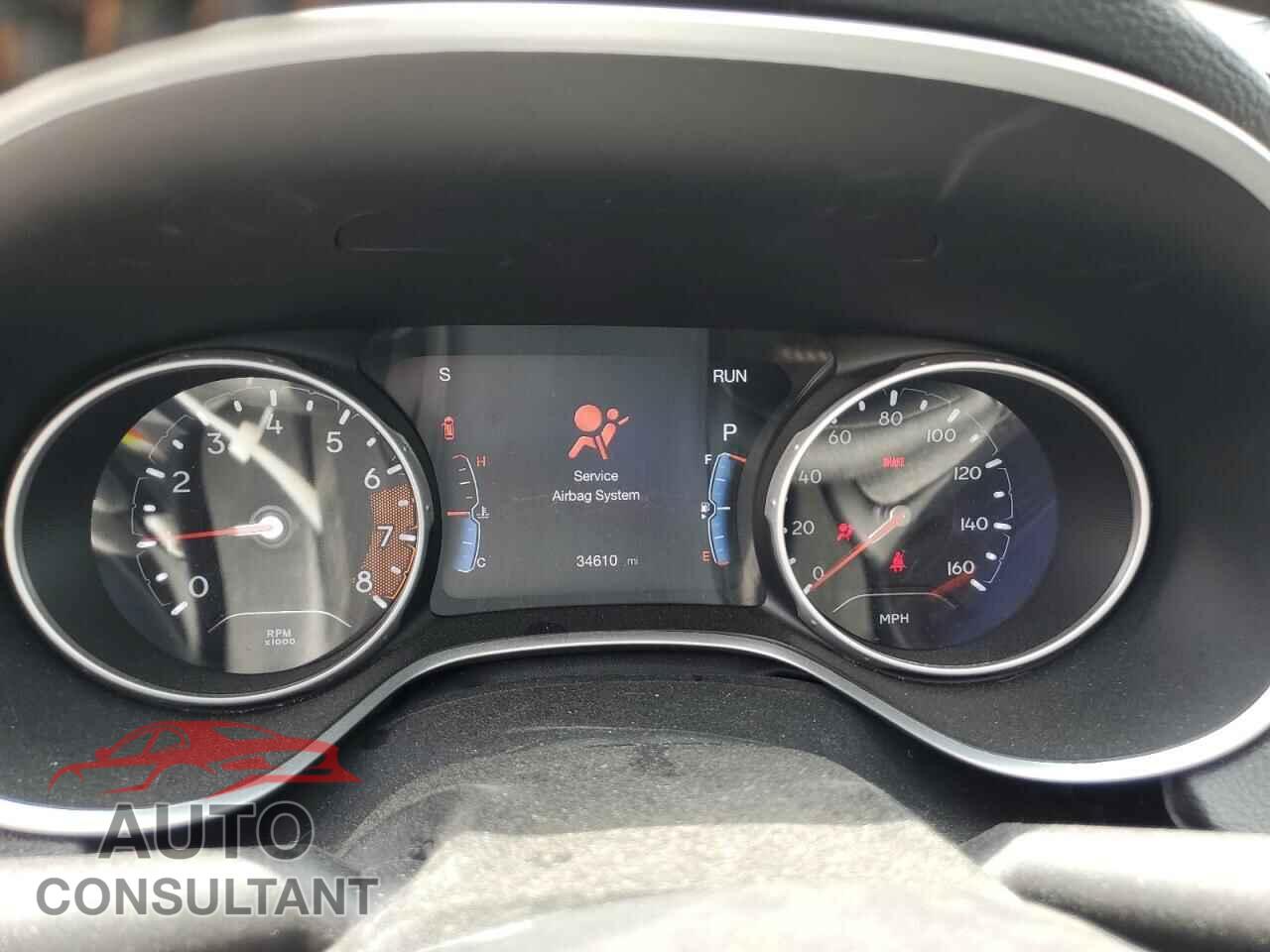JEEP COMPASS 2021 - 3C4NJDCB4MT504339