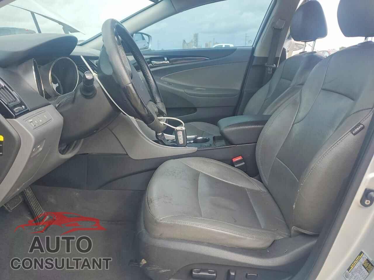 HYUNDAI SONATA 2012 - 5NPEC4AC7CH312465