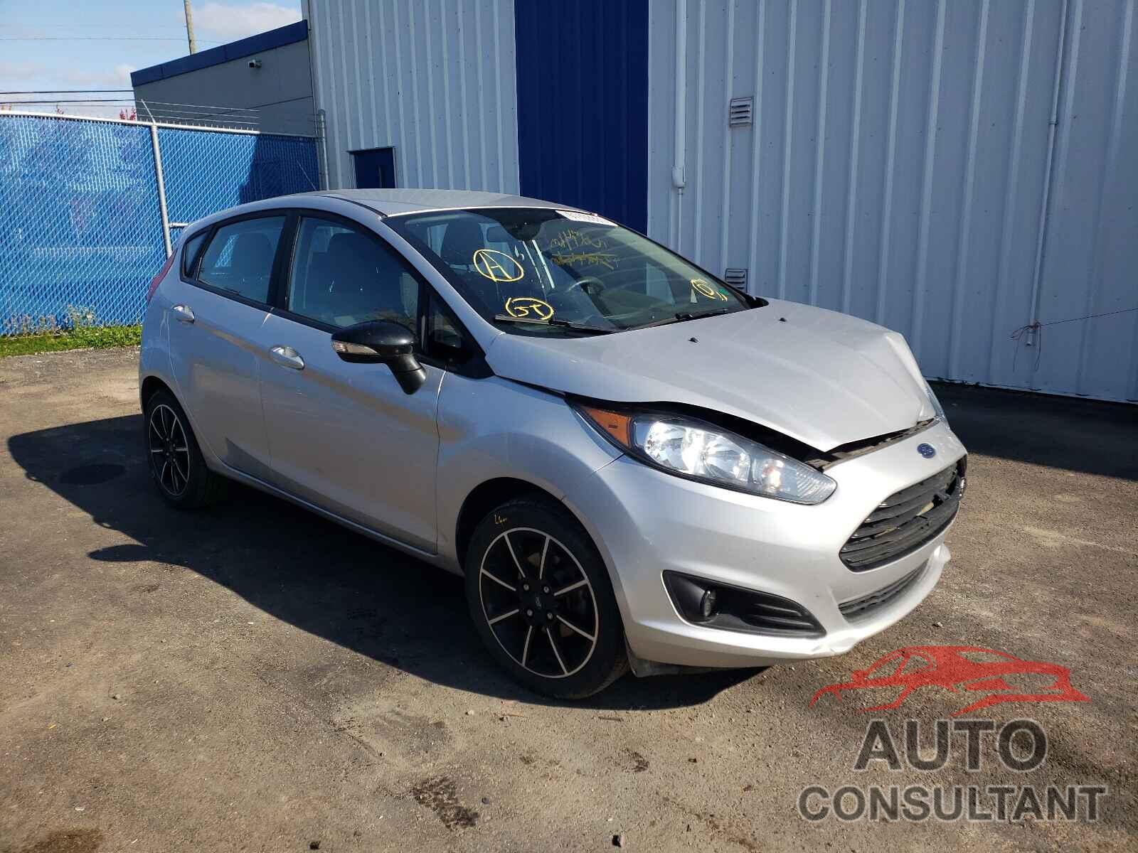 FORD FIESTA 2019 - 3FADP4EJ3KM124968