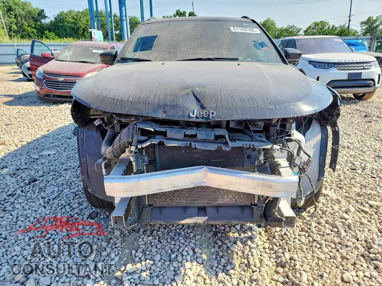 JEEP COMPASS 2022 - 3C4NJDCB2NT156767