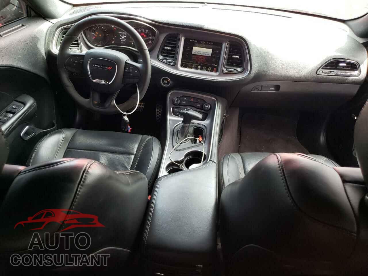 DODGE CHALLENGER 2016 - 2C3CDZAG9GH309364
