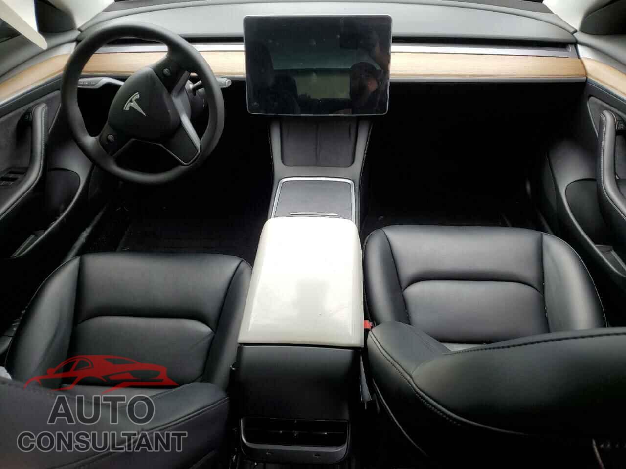 TESLA MODEL 3 2021 - 5YJ3E1EB2MF980448
