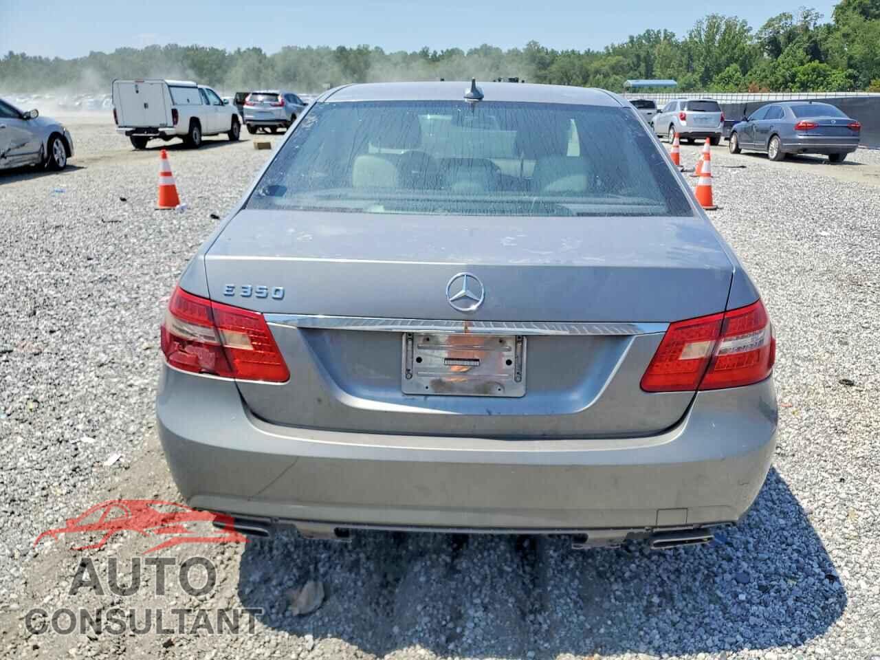 MERCEDES-BENZ E-CLASS 2012 - WDDHF5KB6CA646192