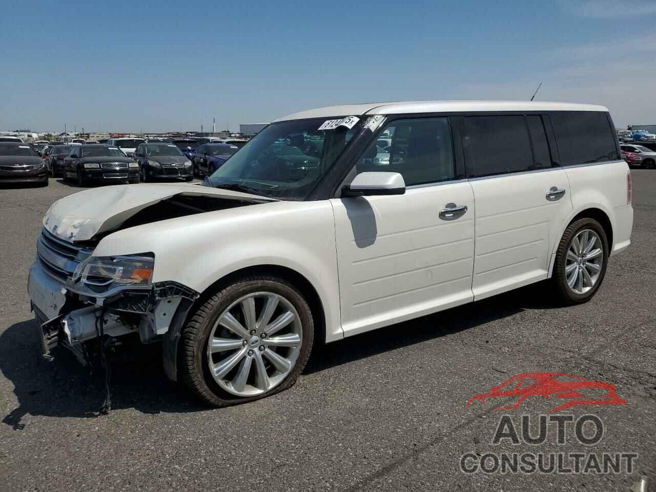 FORD FLEX 2016 - 2FMHK6DT8GBA11157