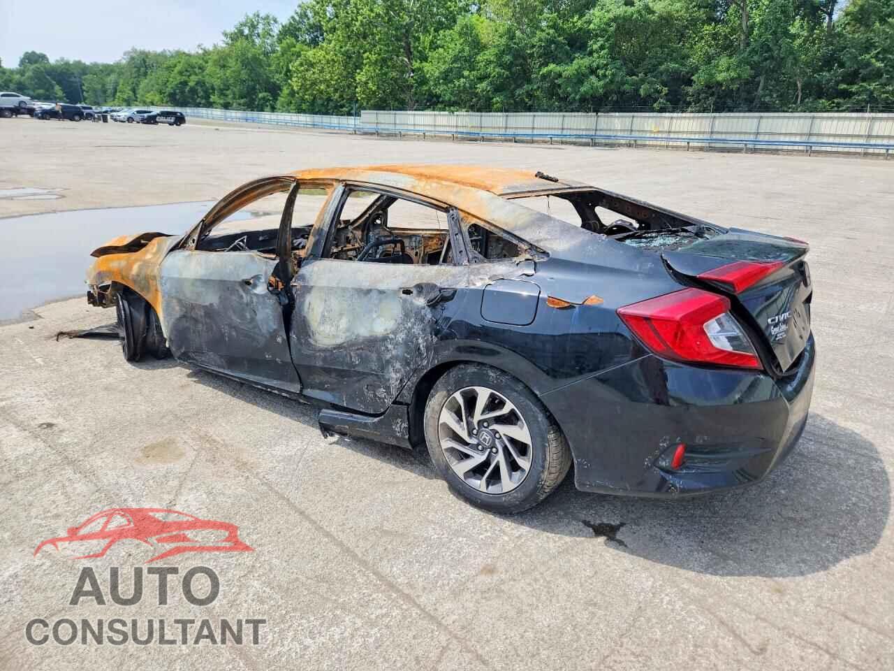 HONDA CIVIC 2017 - 2HGFC2F71HH543609