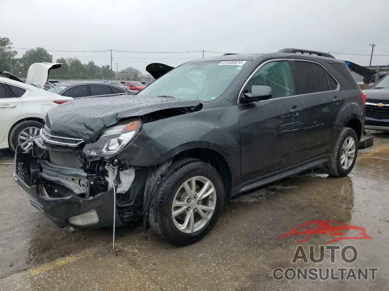 CHEVROLET EQUINOX 2017 - 2GNALCEK3H1582674