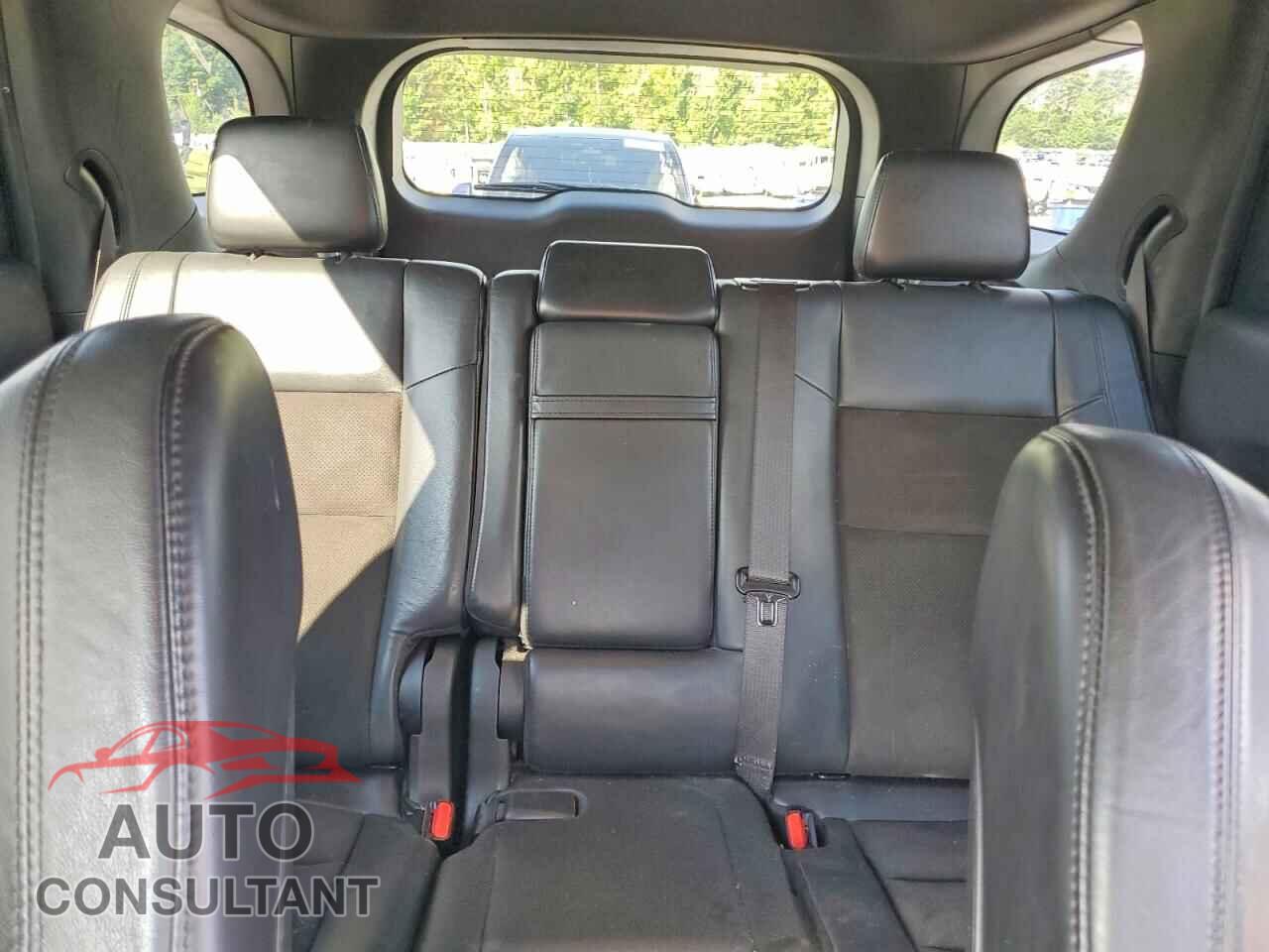 DODGE DURANGO 2020 - 1C4RDJDG2LC261156