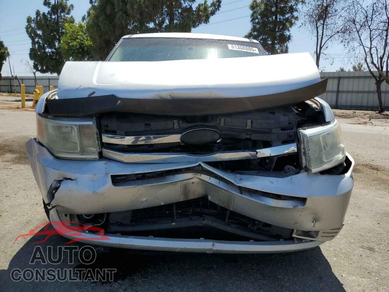 FORD FLEX 2011 - 2FMGK5BCXBBD36426