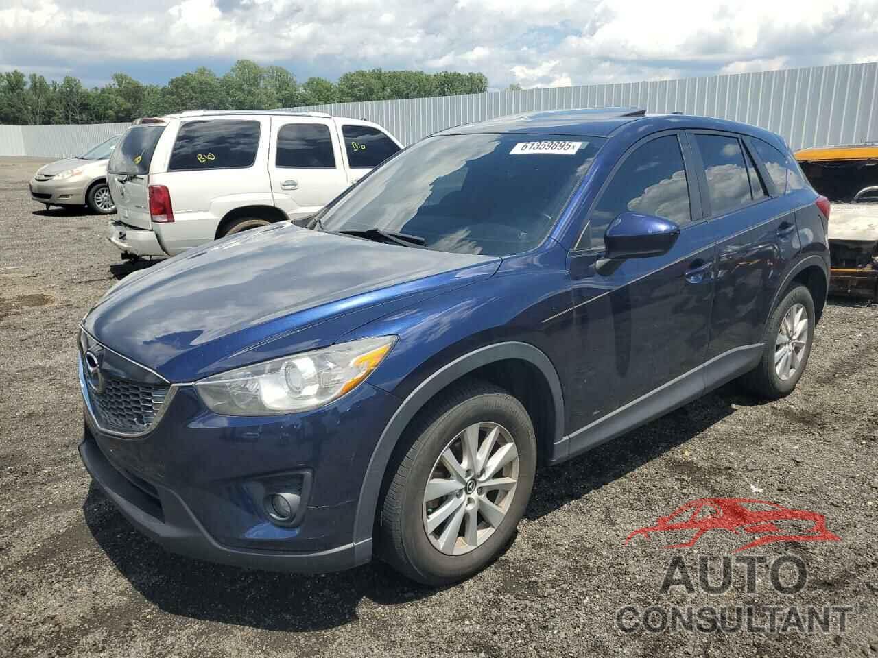 MAZDA CX-5 2013 - JM3KE2CE3D0125536