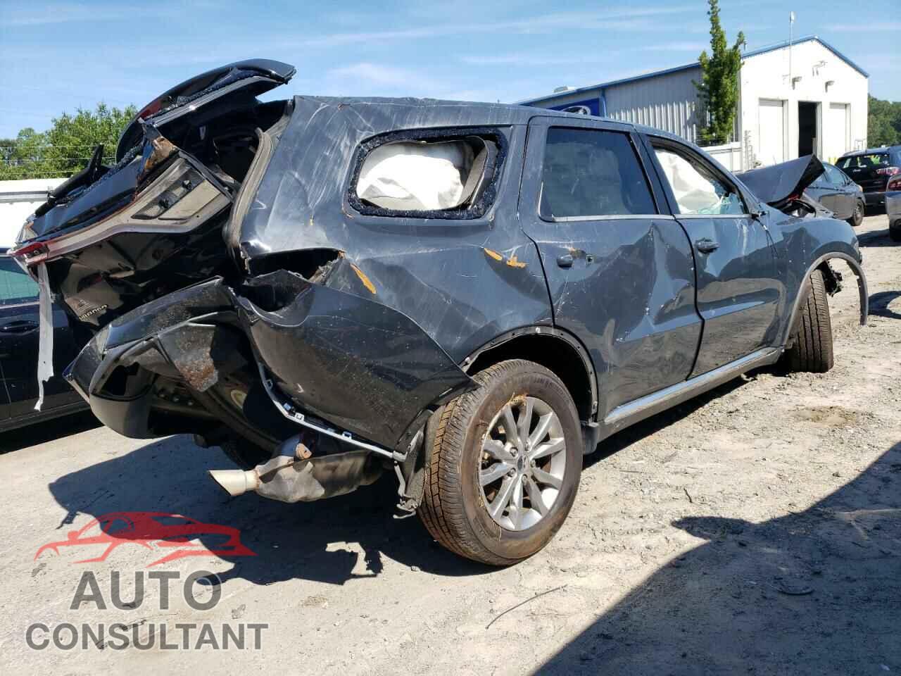 DODGE DURANGO 2018 - 1C4RDHAG7JC371808