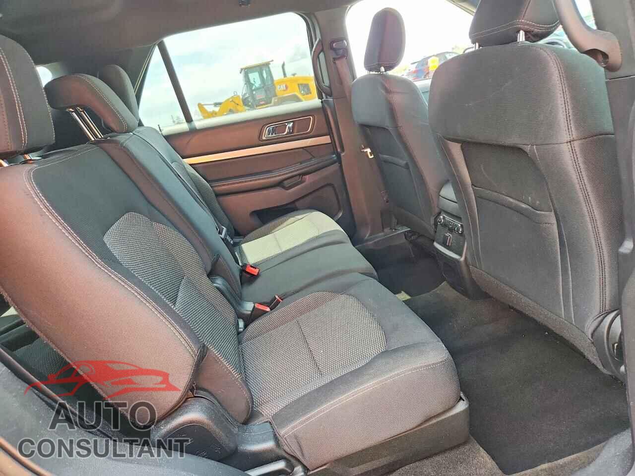 FORD EXPLORER 2018 - 1FM5K7D8XJGB85168