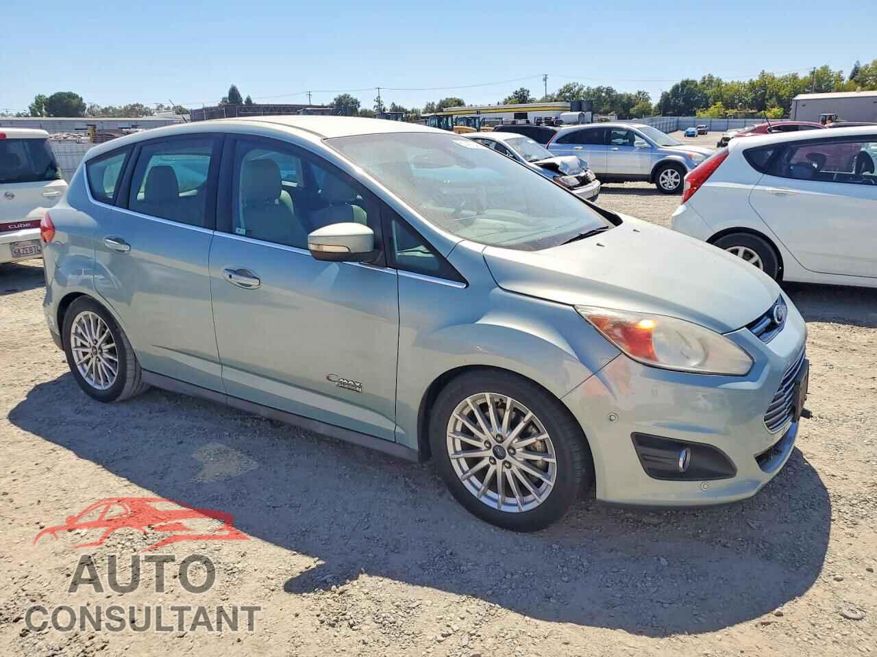 FORD CMAX 2013 - 1FADP5CU3DL554099