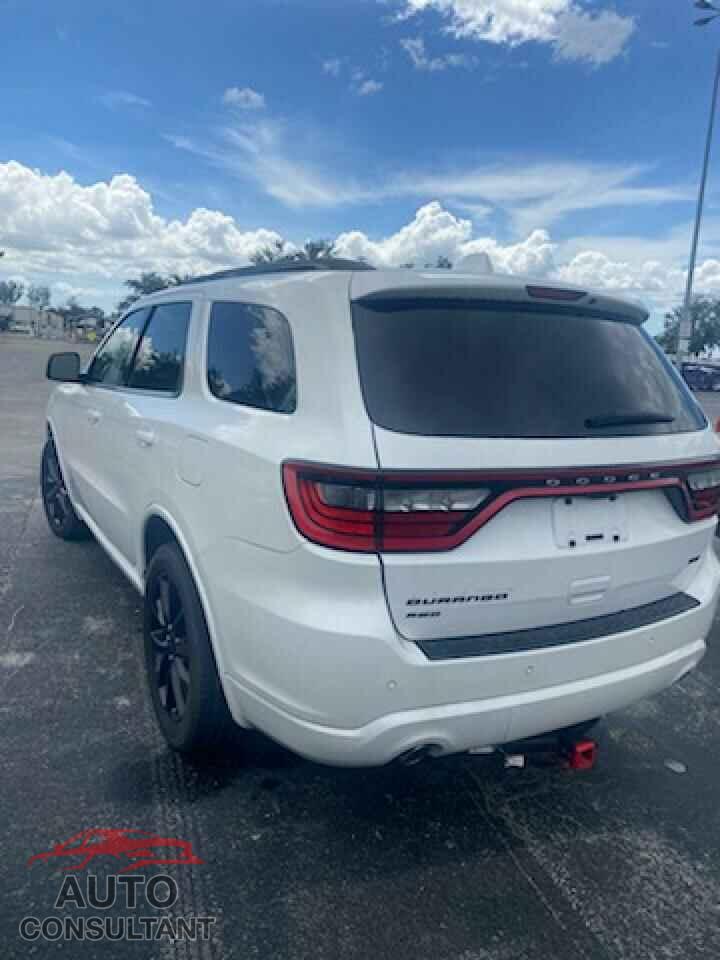 DODGE DURANGO 2017 - 1C4RDJDG7HC611565