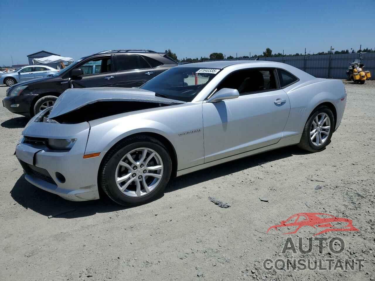 CHEVROLET CAMARO 2014 - 2G1FB1E30E9120996